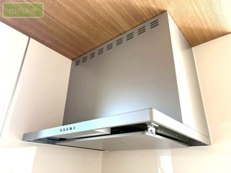 【キッチン】 | 小学校7分　コンビニ６分　６m道路　清水口　1号棟 | 現地（2026.02.03撮影）