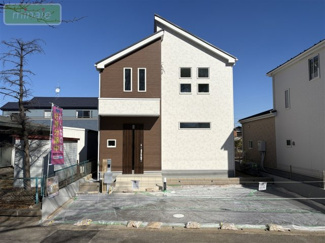 【外観】 | 小学校7分　コンビニ６分　６m道路　清水口　1号棟 | 販売現地（2026.01.08撮影）