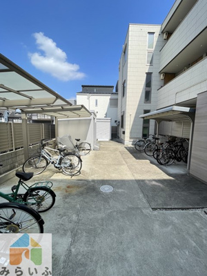 【駐車場】 | Evergarden千種II