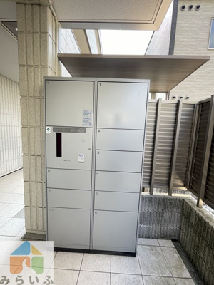 【その他共用部分】 | Evergarden千種II