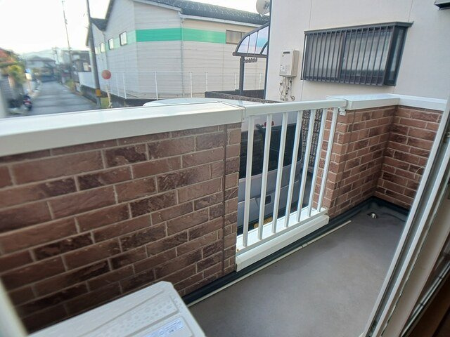 ビッツ真美の駐車場