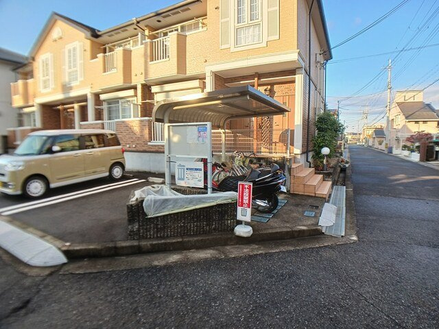 ビッツ真美のその他共用部分