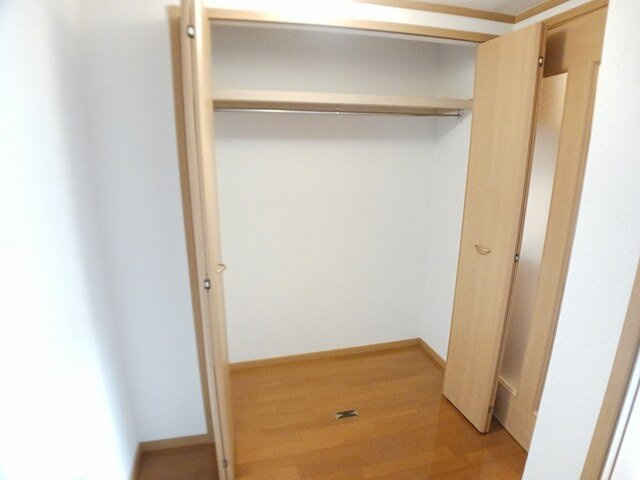 ビッツ真美の収納