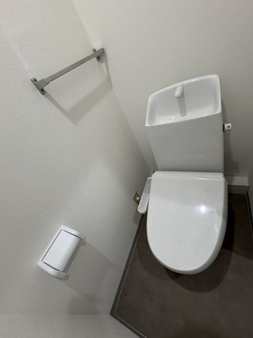 タケノヤハイツ朝日第一のトイレ