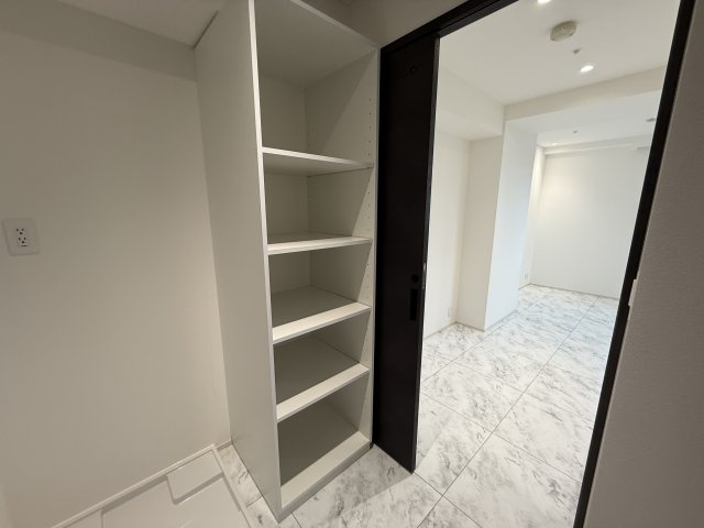 magnifique kitasakurazakaの収納