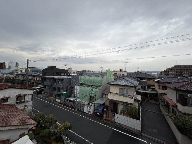 magnifique kitasakurazakaの展望