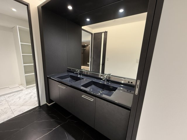 magnifique kitasakurazakaの独立洗面台