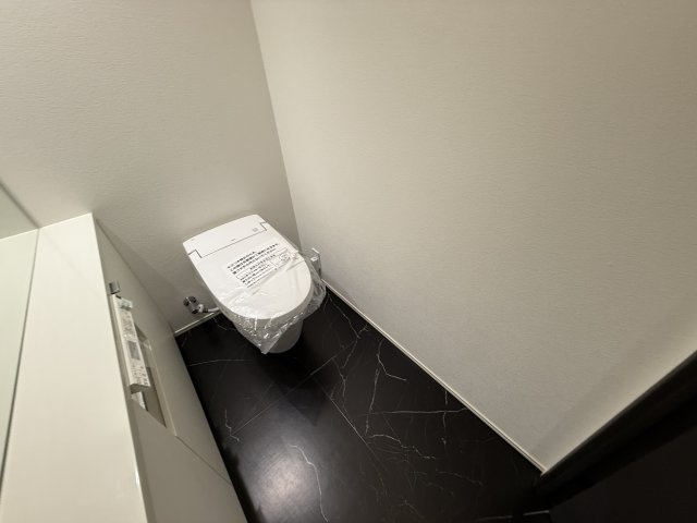 magnifique kitasakurazakaのトイレ