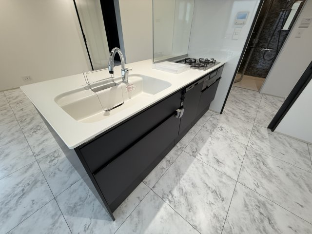 magnifique kitasakurazakaのキッチン