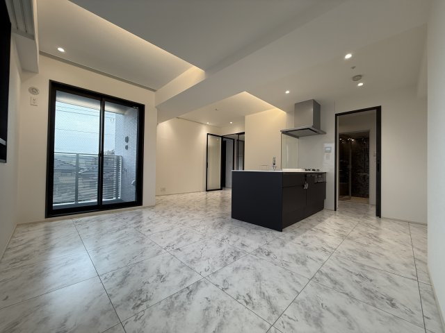 magnifique kitasakurazakaの居間・リビング