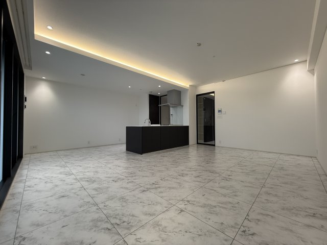 magnifique kitasakurazakaの居間・リビング