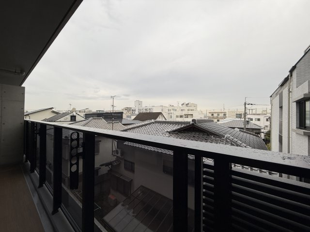 magnifique kitasakurazakaの展望