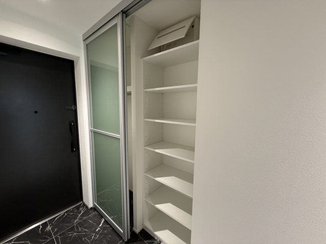 magnifique kitasakurazakaの収納