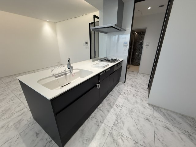 magnifique kitasakurazakaのキッチン