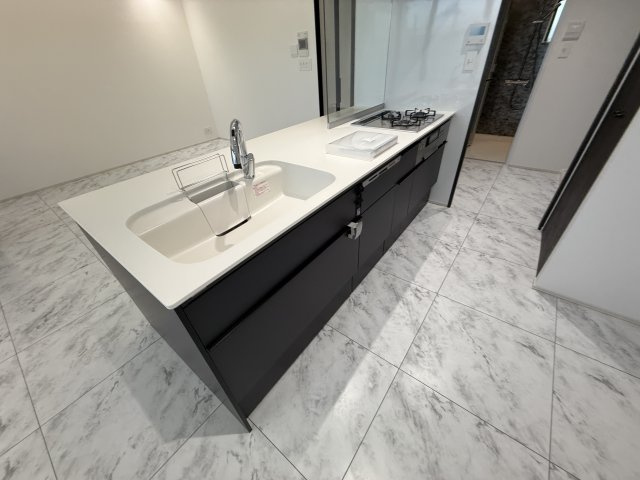 magnifique kitasakurazakaのキッチン