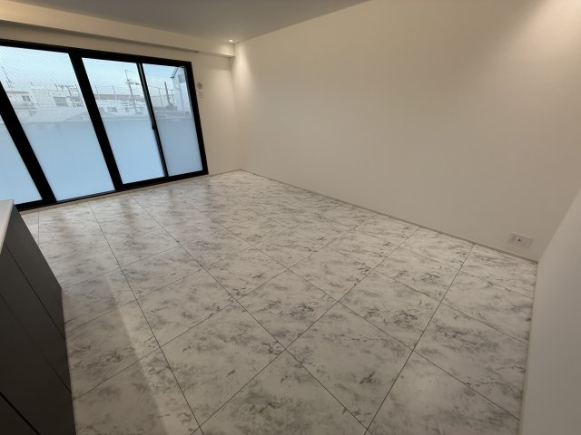 magnifique kitasakurazakaの居間・リビング