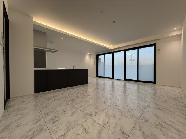 magnifique kitasakurazakaの居間・リビング