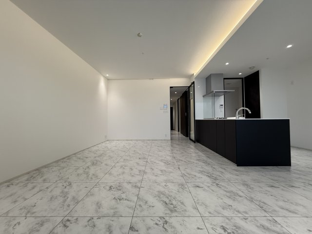 magnifique kitasakurazakaの居間・リビング