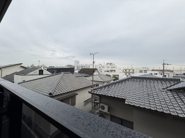 magnifique kitasakurazakaの展望