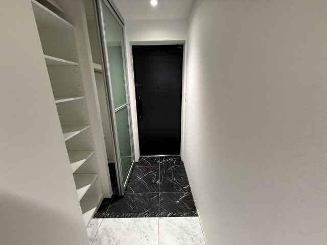 magnifique kitasakurazakaの玄関