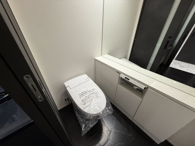 magnifique kitasakurazakaのトイレ