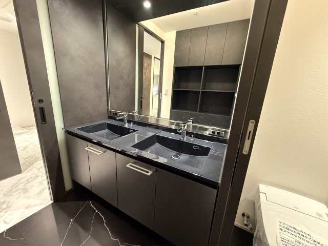 magnifique kitasakurazakaの独立洗面台