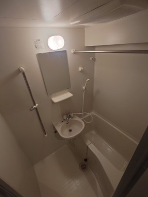 【浴室】 | スパシエ赤羽ステーションプラザ