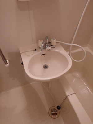 【洗面所】 | スパシエ赤羽ステーションプラザ