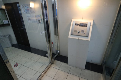 【ロビー】 | スパシエ赤羽ステーションプラザ