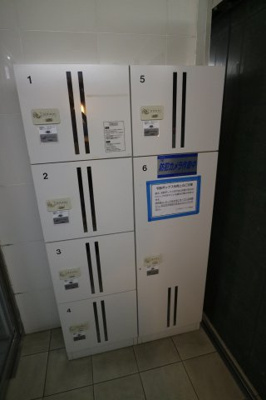 【その他共用部分】 | スパシエ赤羽ステーションプラザ