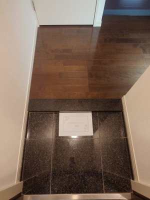 【玄関】 | スパシエ赤羽ステーションプラザ