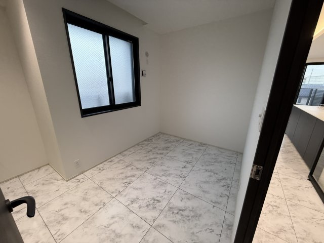 magnifique kitasakurazukaの寝室