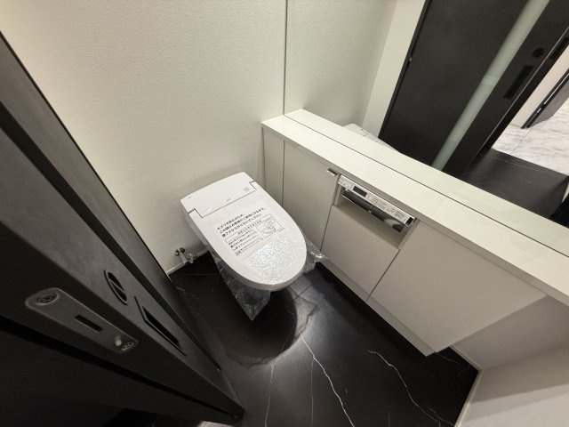 magnifique kitasakurazakaのトイレ
