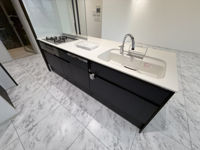 magnifique kitasakurazakaのキッチン