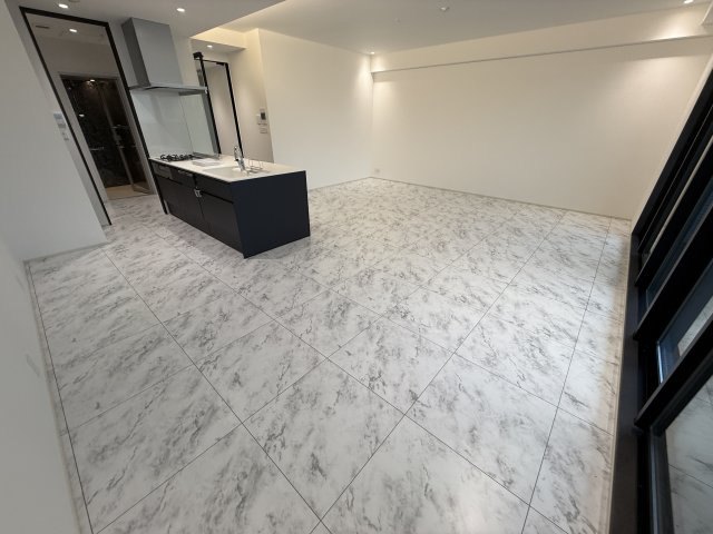 magnifique kitasakurazakaの居間・リビング