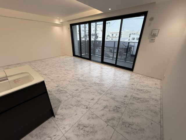 magnifique kitasakurazakaの居間・リビング