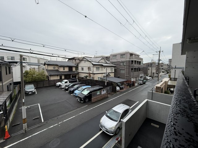 magnifique kitasakurazakaの展望