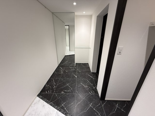 magnifique kitasakurazakaの玄関