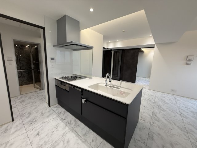 magnifique kitasakurazakaのキッチン