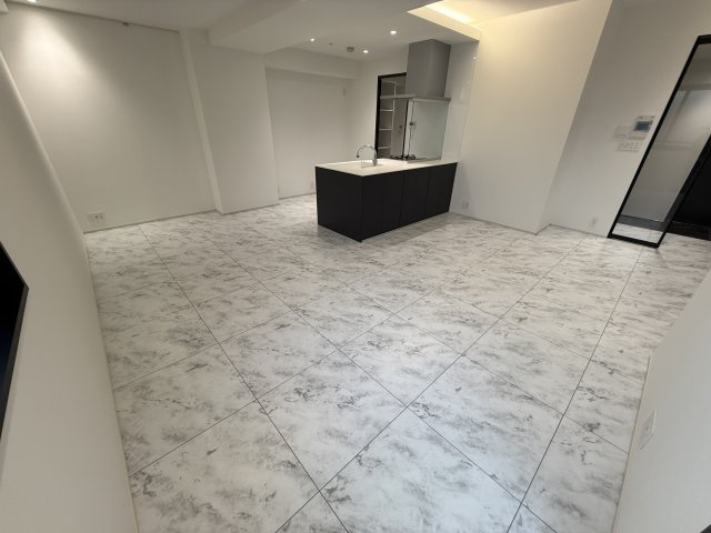 magnifique kitasakurazakaの居間・リビング