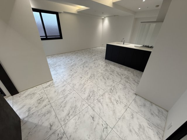 magnifique kitasakurazakaの居間・リビング