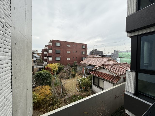 magnifique kitasakurazakaの展望