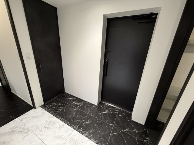 magnifique kitasakurazakaの玄関