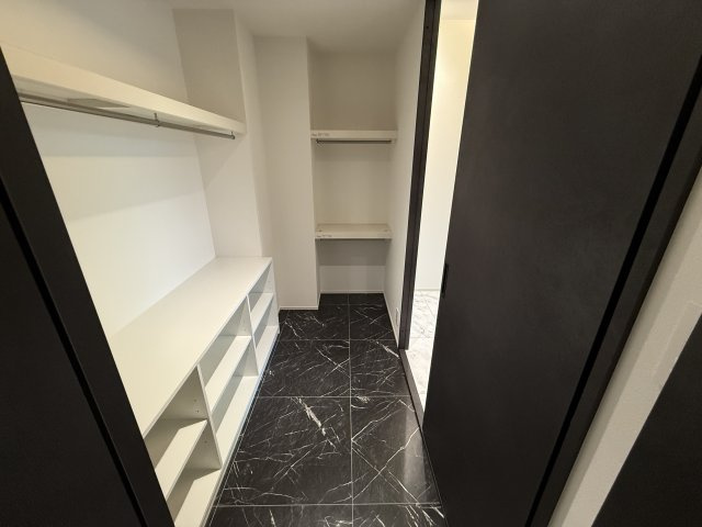 magnifique kitasakurazakaの収納