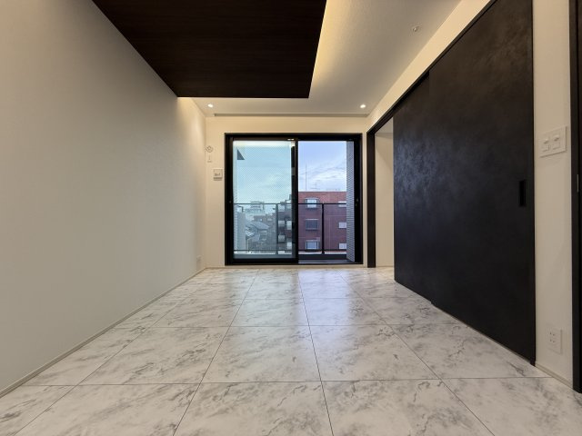 magnifique kitasakurazakaの寝室