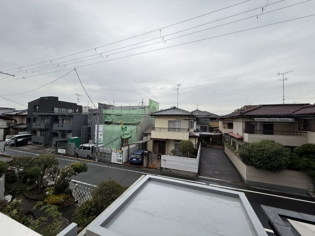 magnifique kitasakurazukaの展望