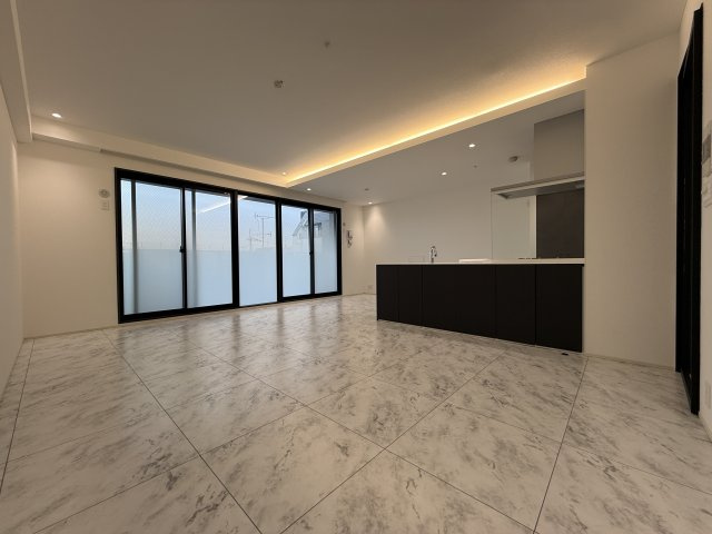 magnifique kitasakurazakaの居間・リビング