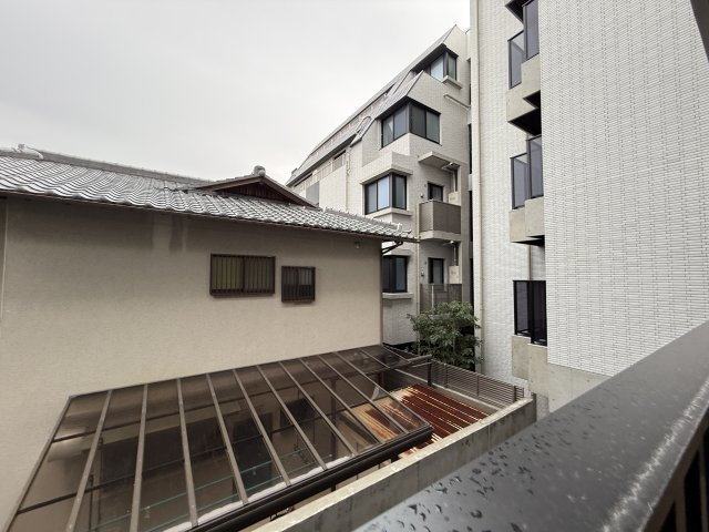 magnifique kitasakurazakaの展望