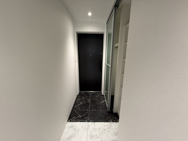 magnifique kitasakurazakaの玄関