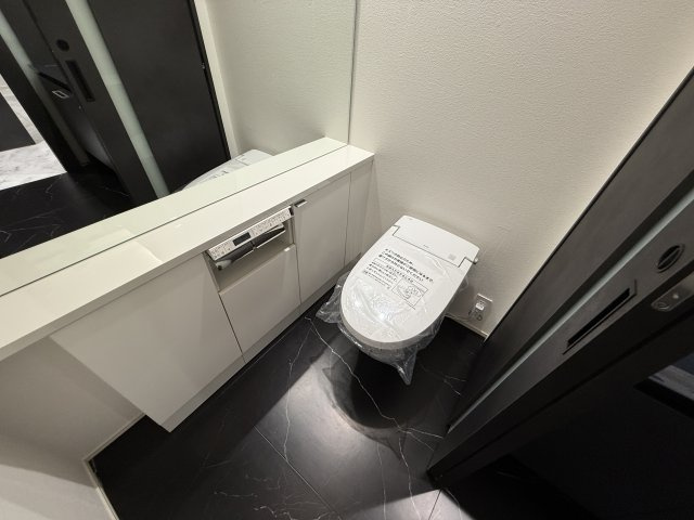 magnifique kitasakurazakaのトイレ